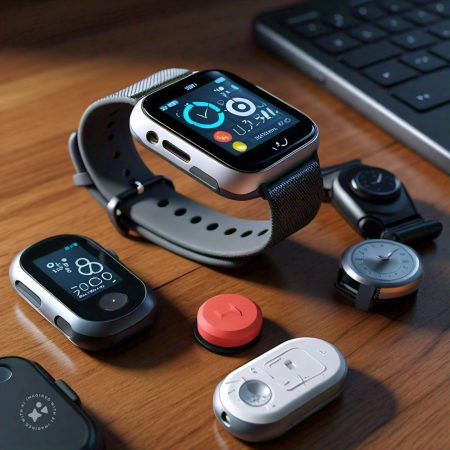 Wearable Technology for Health Monitoring - The Encore Project