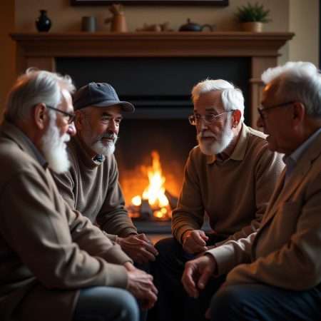 natural remedies for stress in seniors